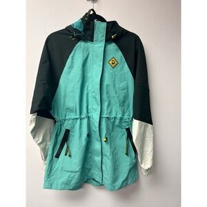 Outdoor Afro X REI Co-Op size small jacket